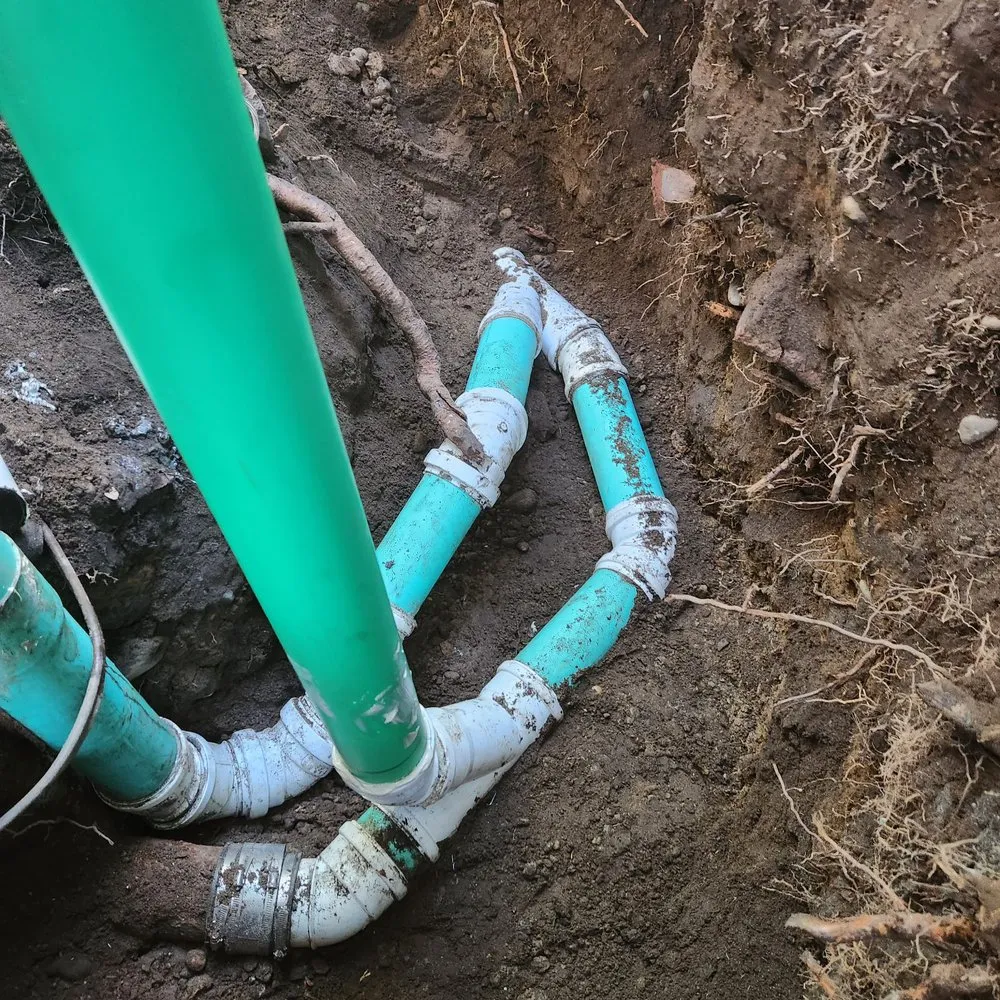 Slide of Empire Drain