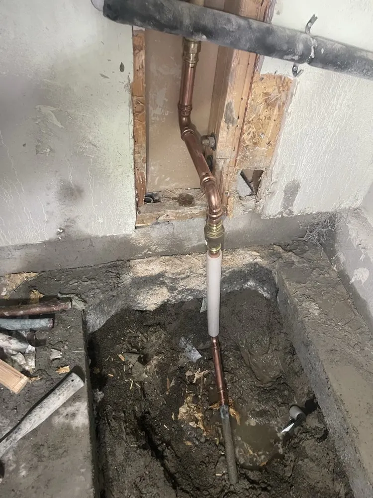 Slide of Empire Drain