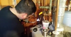 Top-rated leak detection for homes in Rochester, NY by Empire Heating & Air Conditioning