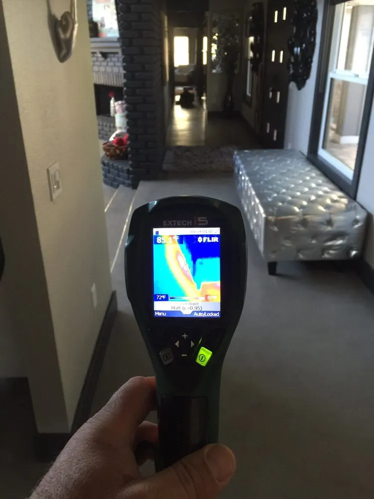 Slide of Empire Leak Detection & Plumbing
