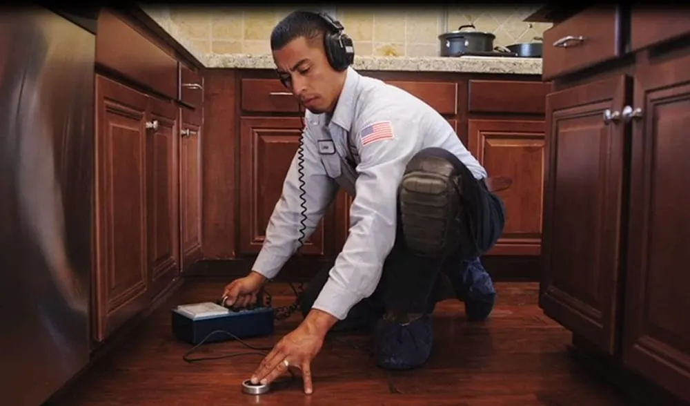 Slide of Empire Leak Detection & Plumbing