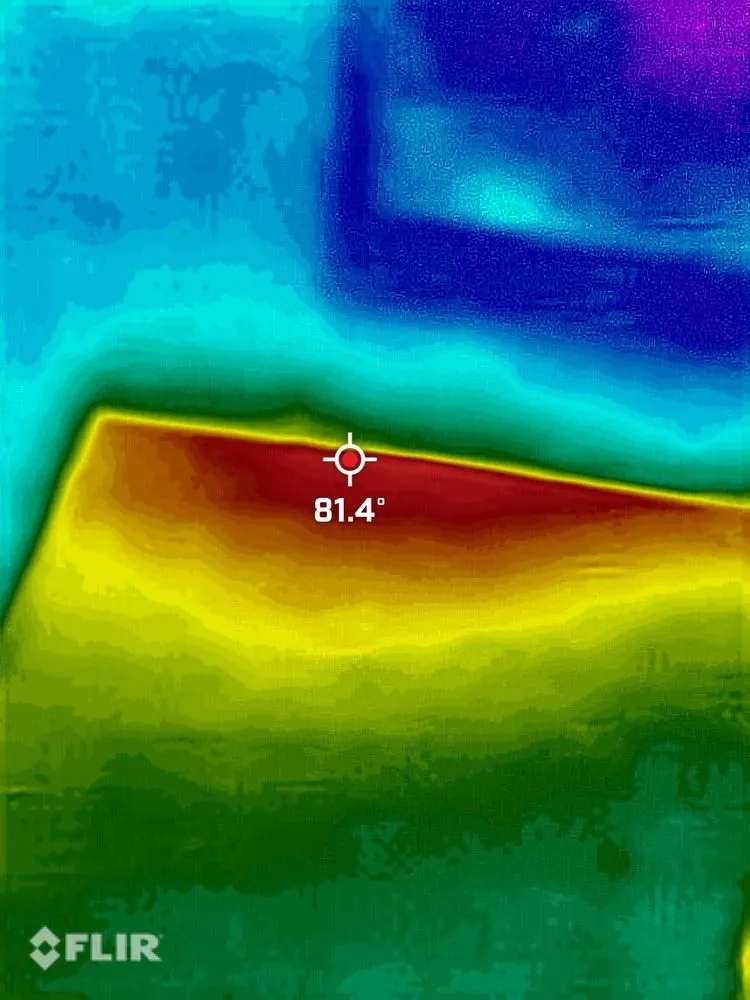 Slide of Empire Leak Detection