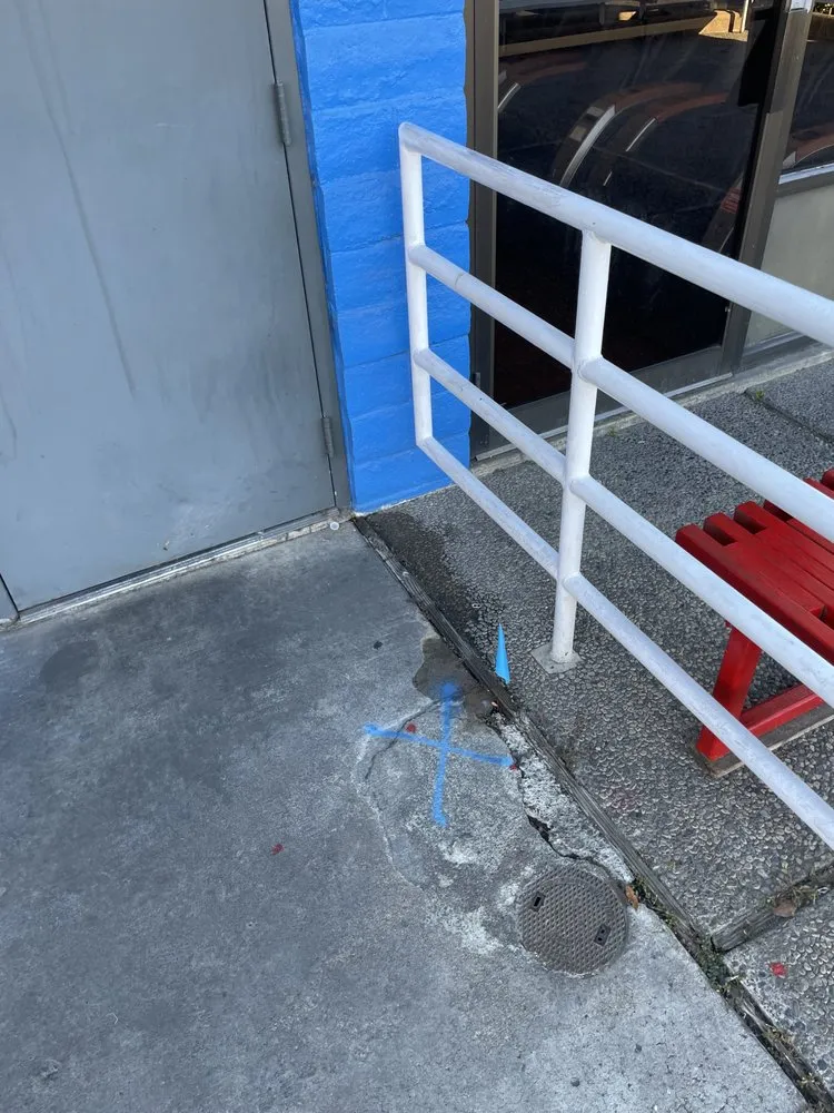 Slide of Empire Leak Detection