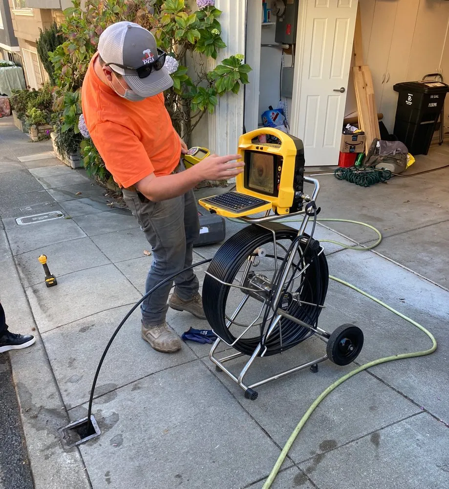 Slide of Empire Leak Detection