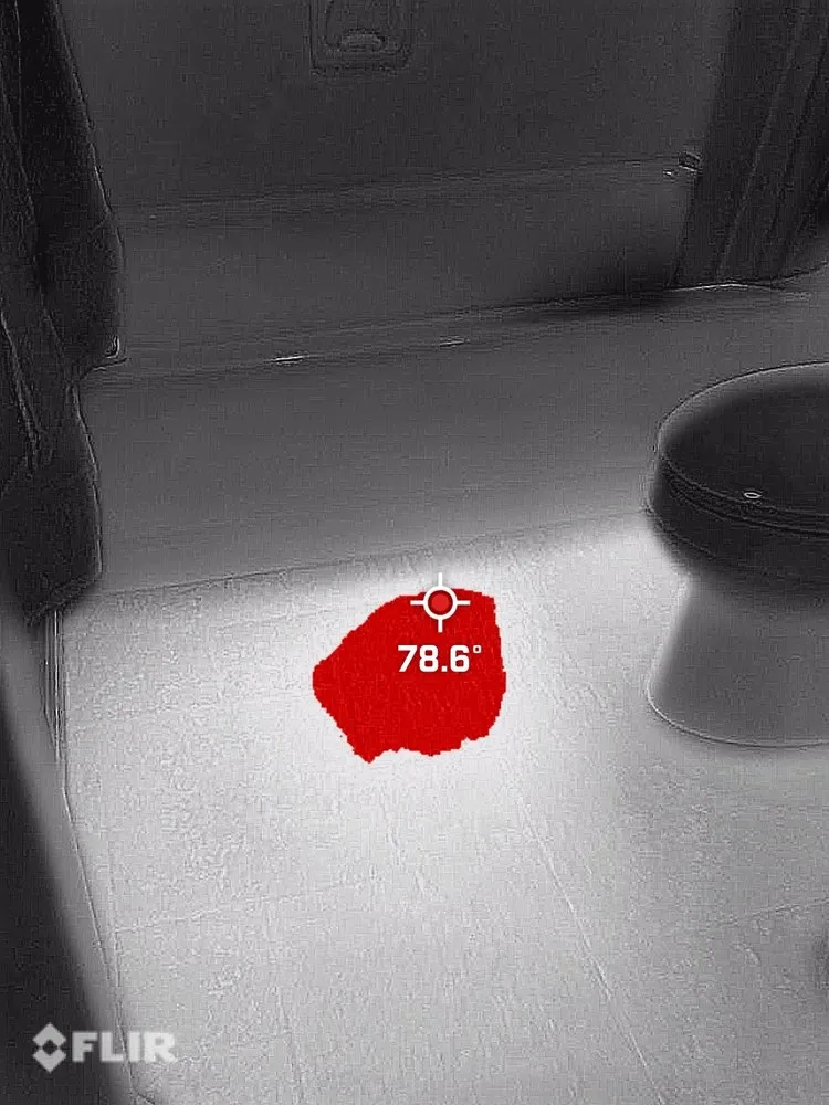 Slide of Empire Leak Detection