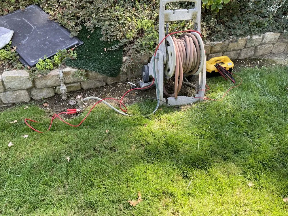 Slide of Empire Leak Detection