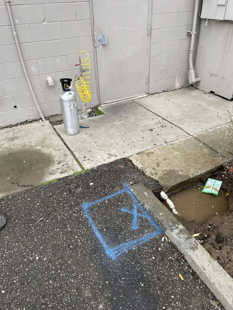 Slide of Empire Leak Detection