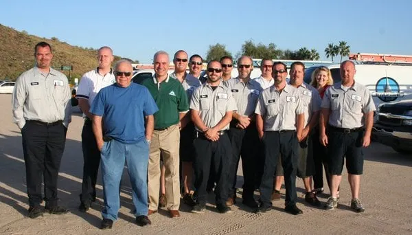 Empire Plumbing & Air Conditioning Logo