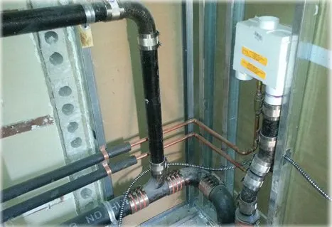 Slide of Empire Plumbing | Brooklyn