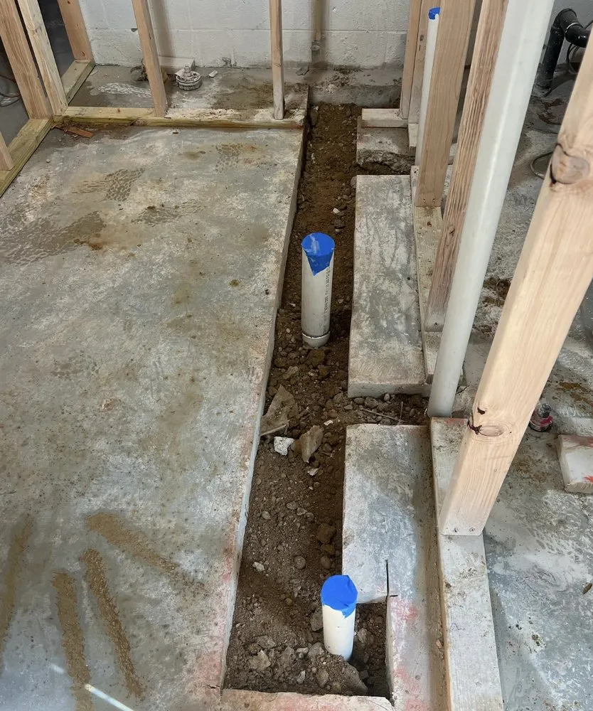 Slide of Empire plumbing and heating