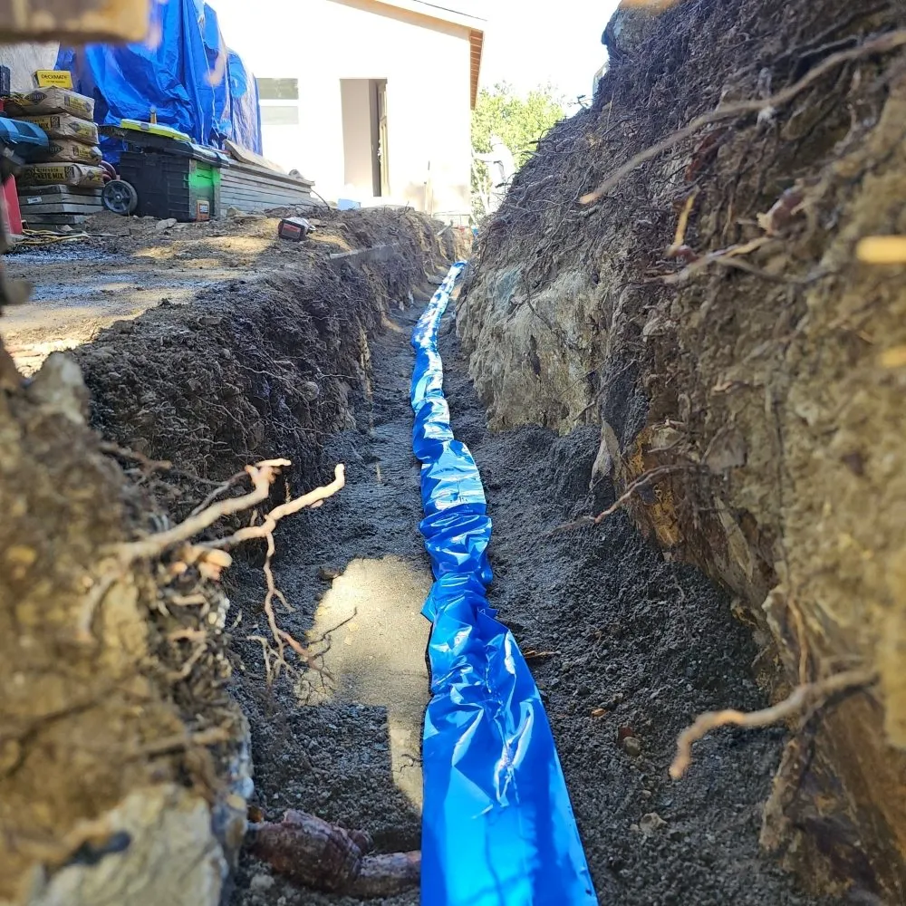 Professional pipe repair for homes in Antioch, CA by Empire Plumbing And Rooter