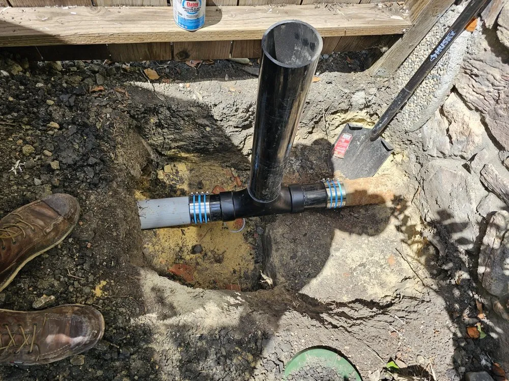 Trusted drain cleaning service in Antioch, CA - Empire Plumbing And Rooter