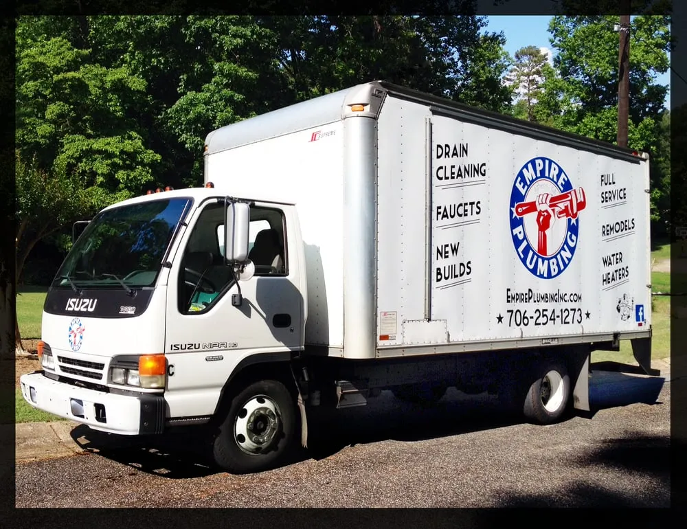 Slide of Empire Plumbing