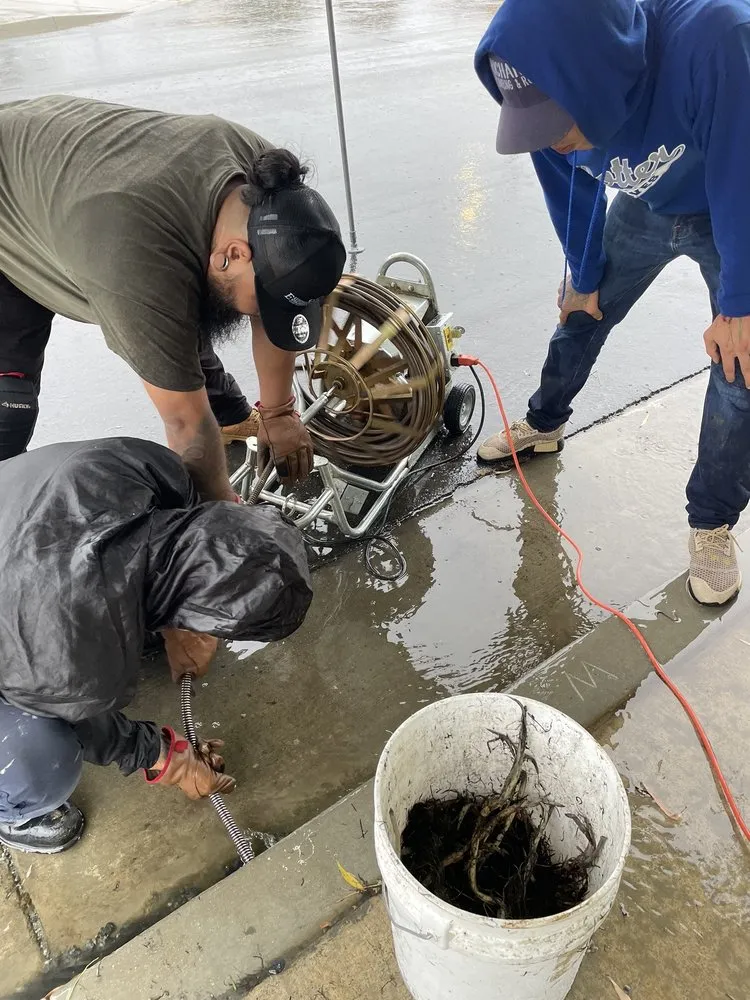 Slide of Empire Plumbing