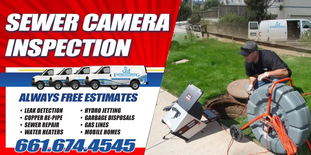 Slide of Empire Plumbing