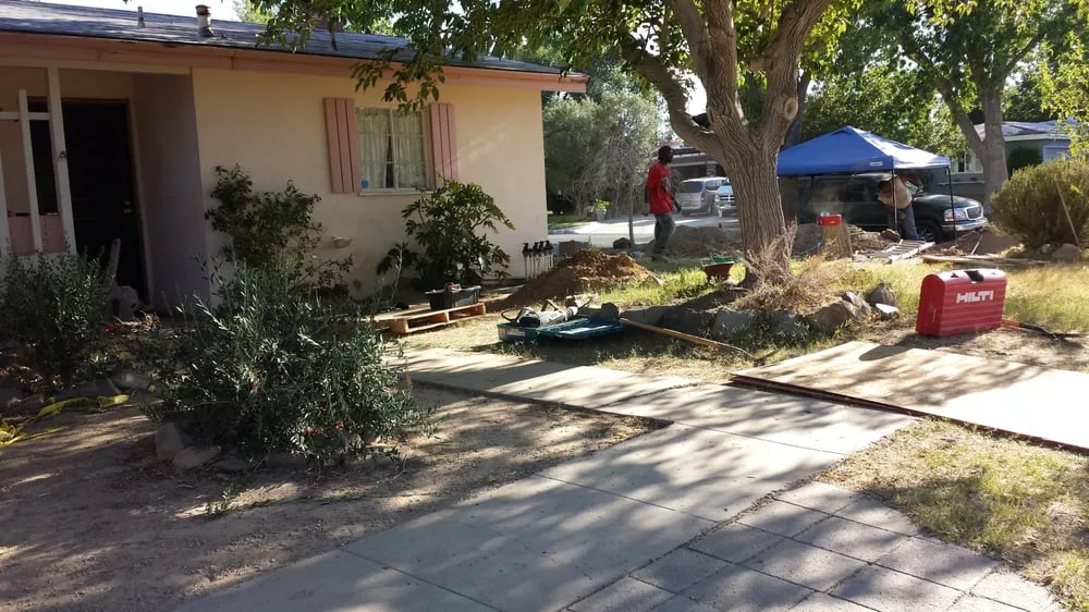 Quality water heater service for homes in Lancaster, CA by Empire Plumbing