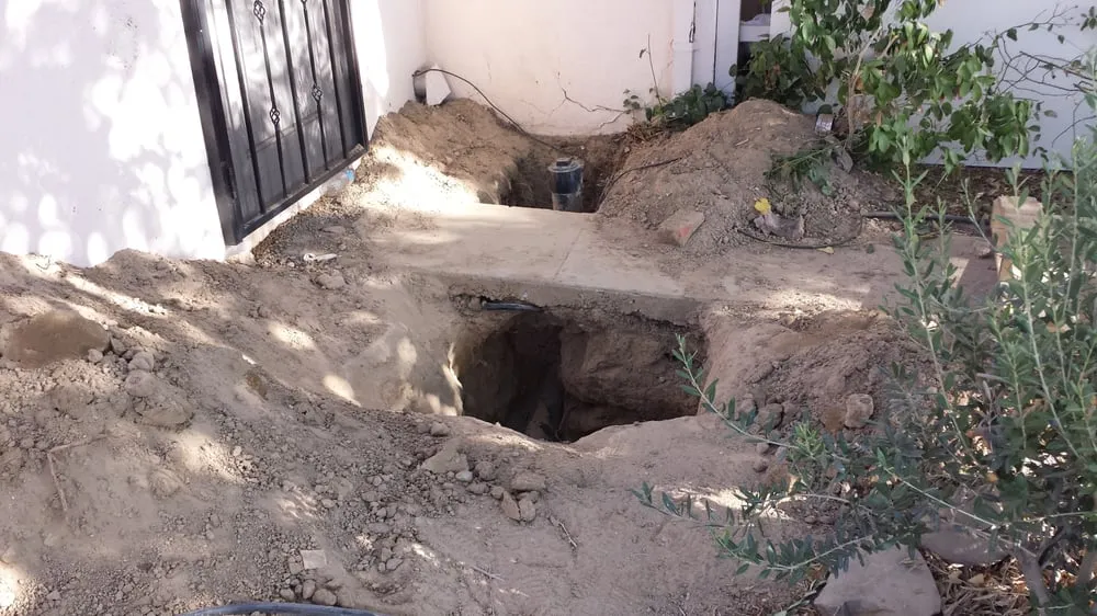 Affordable drain cleaning in Lancaster, CA by Empire Plumbing