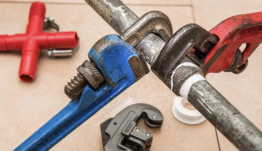 Slide of Empire Plumbing