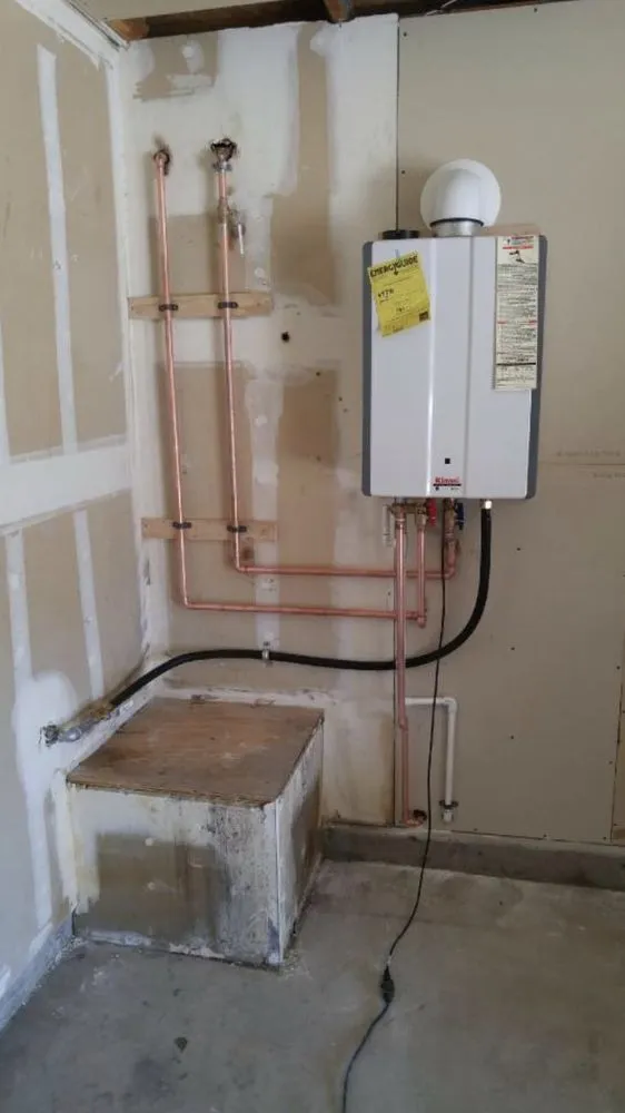 Slide of Empire Plumbing Solutions