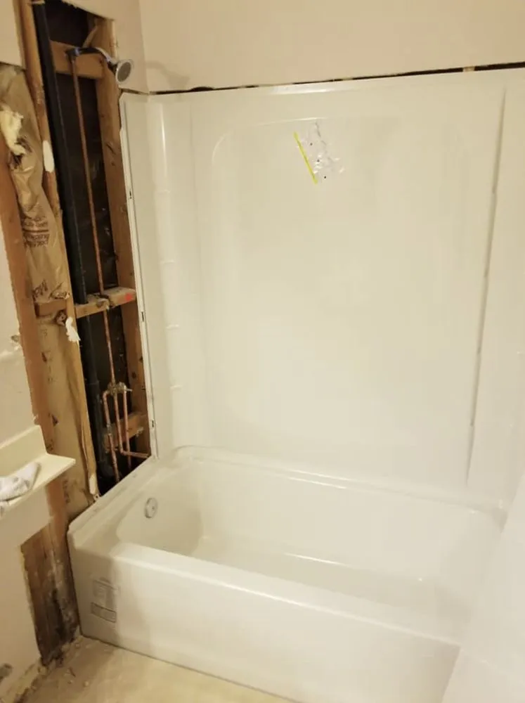 Slide of Empire Plumbing Solutions