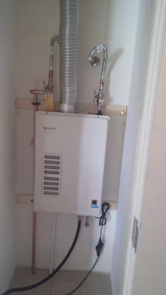 Slide of Empire Plumbing Solutions