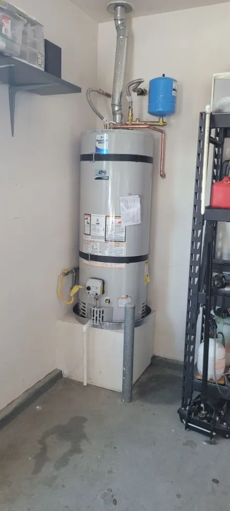 Slide of Empire Plumbing Solutions