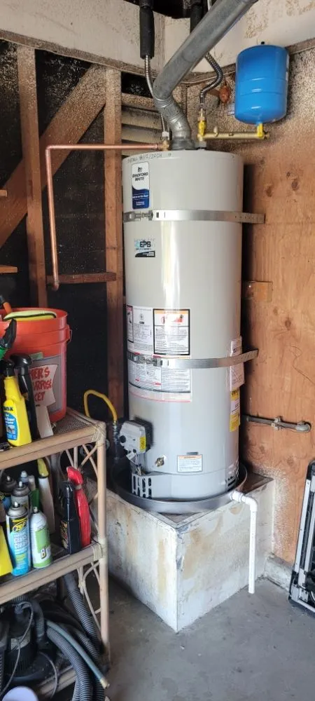 Slide of Empire Plumbing Solutions