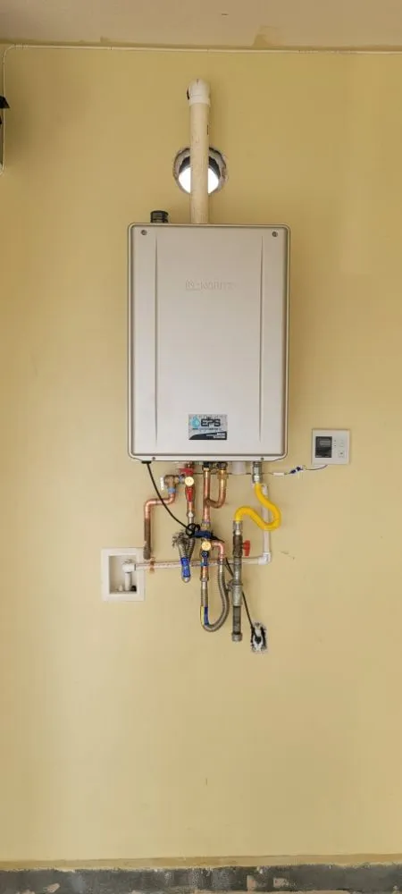 Slide of Empire Plumbing Solutions