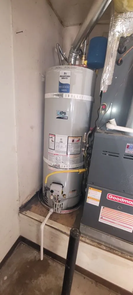 Slide of Empire Plumbing Solutions