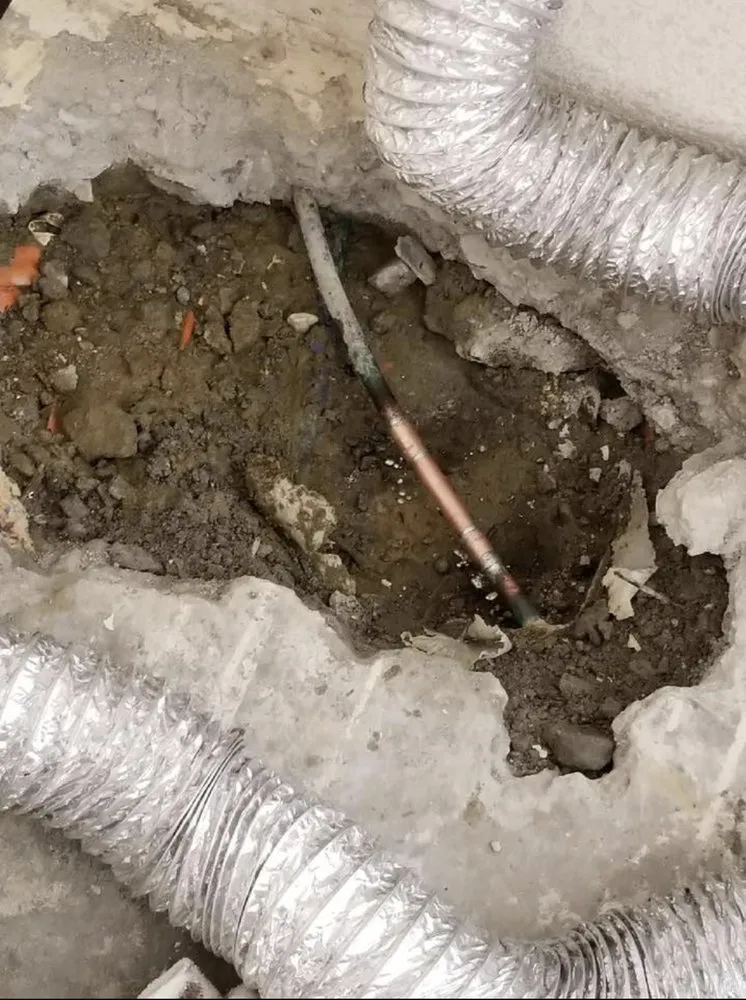 Slide of Empire Plumbing Solutions