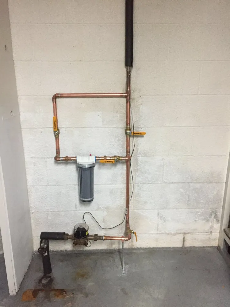 Slide of Empire Plumbing