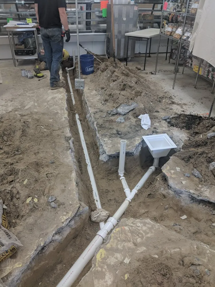 Slide of Empire Plumbing