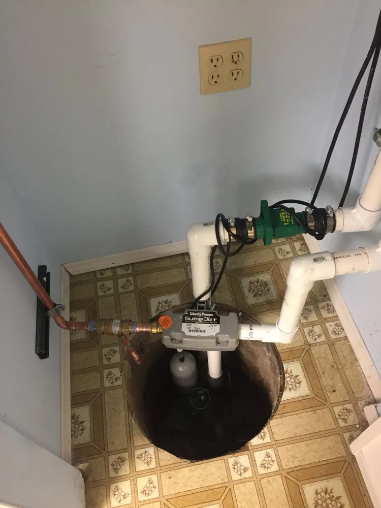 Slide of Empire Plumbing