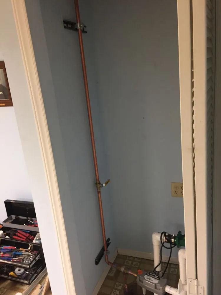 Top-rated pipe repair in Sterling Heights, MI by Empire Plumbing
