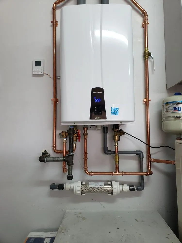 Slide of Empire Rooter and Drain