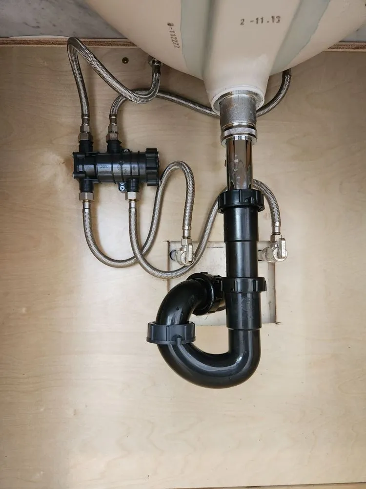 Slide of Empire Rooter and Drain