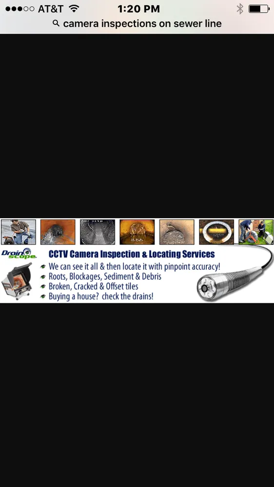 Slide of Empire Sewer & Drain Corp