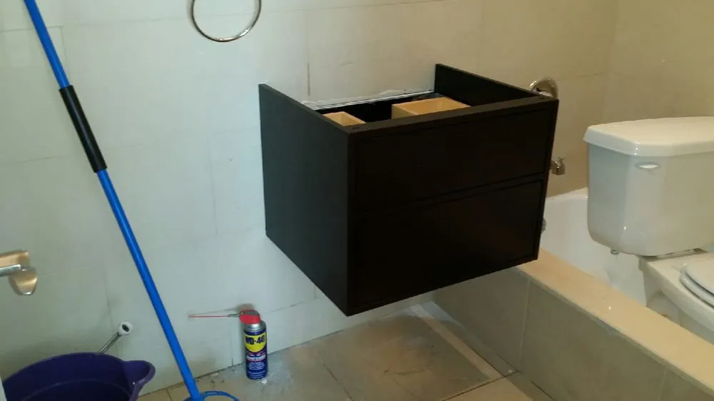 Slide of Empire Sewer and Water