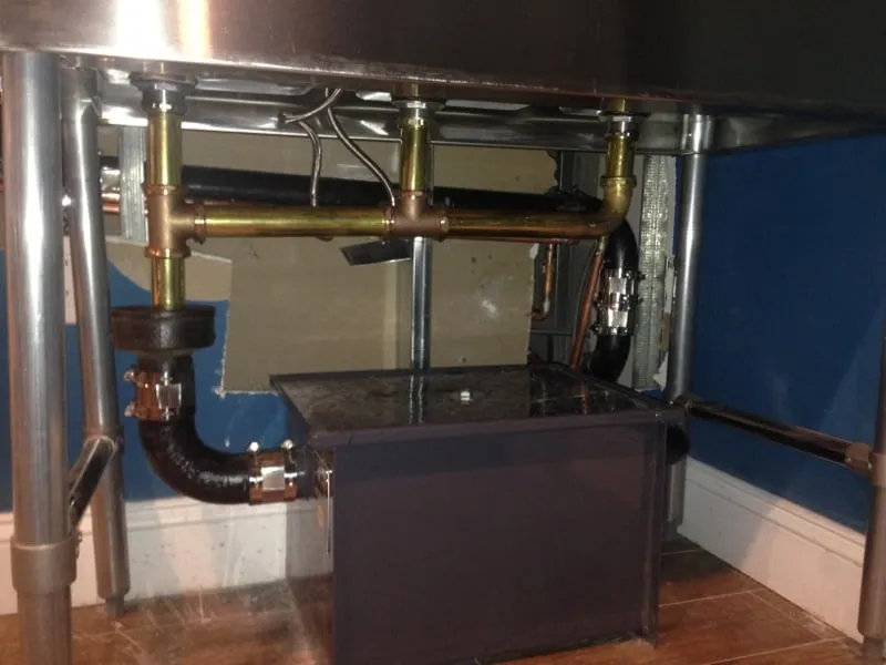 Top-rated pipe repair for homes in Long Island City, NY by Empire Sewer and Water