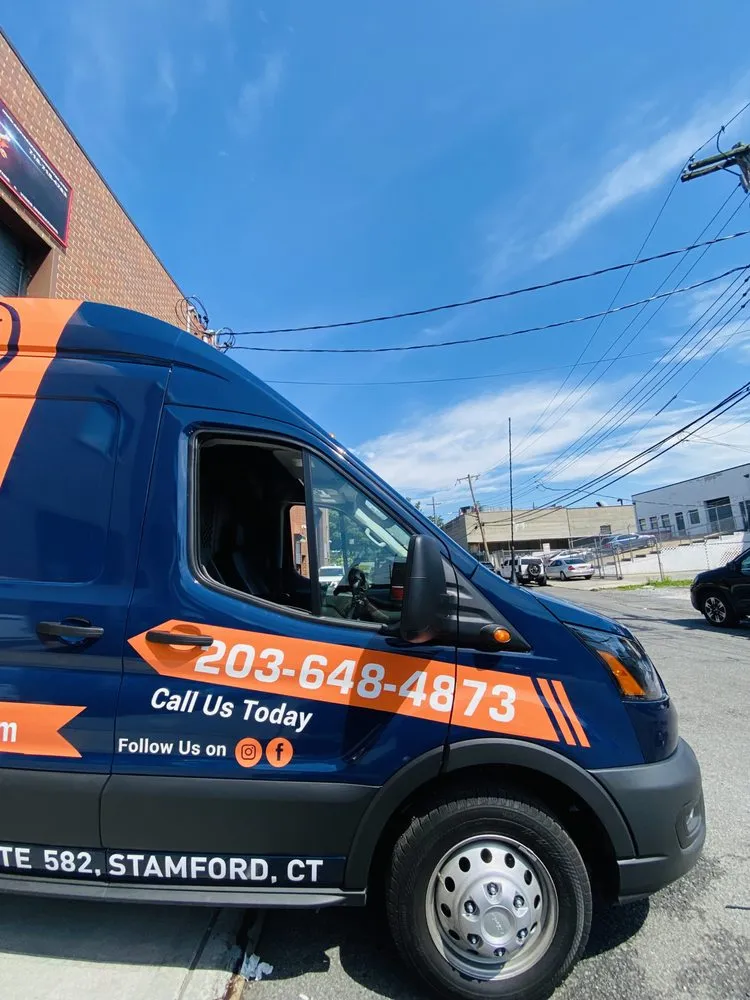 Slide of Empire Sewer and Water