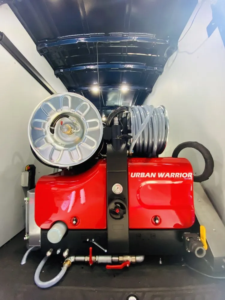 Slide of Empire Sewer and Water