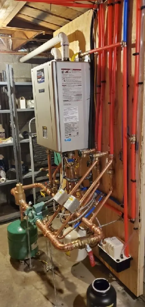 Slide of Empire State Plumbing