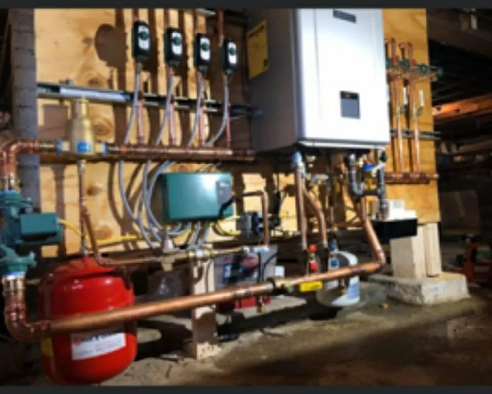 Slide of Empire State Plumbing