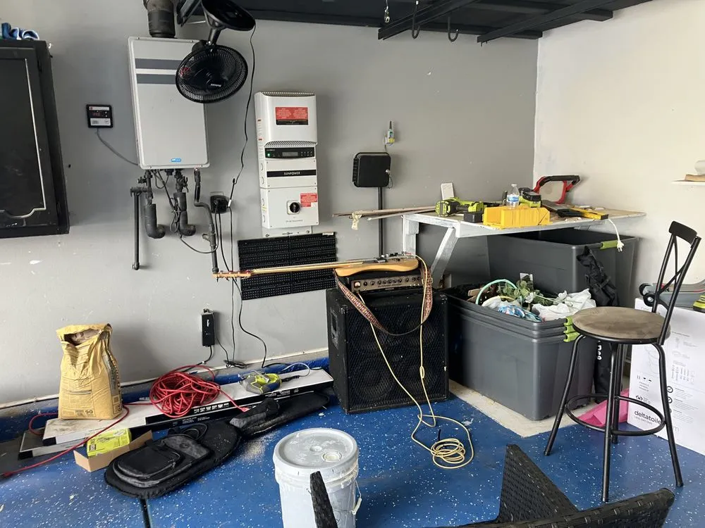 Slide of Empire Tankless