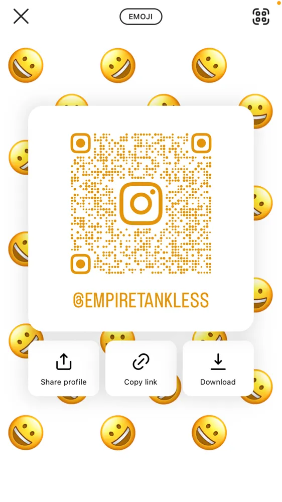Slide of Empire Tankless