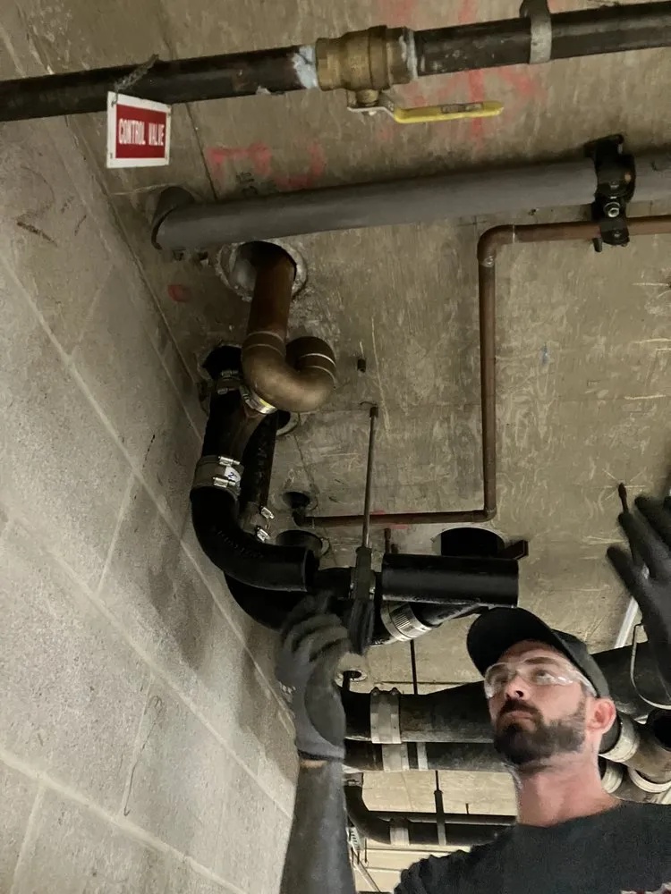 Slide of Empire Tankless