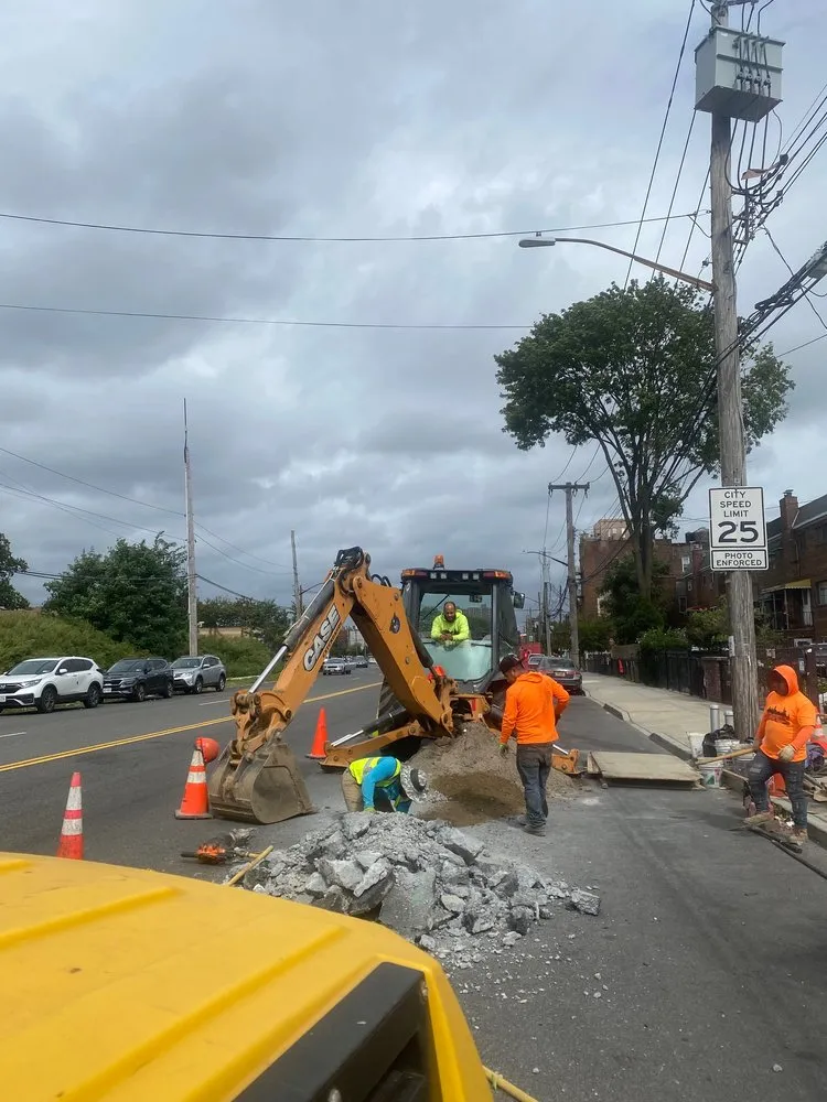 Reliable pipe repair experts serving Bronx, NY - Empire Water Main & Sewer