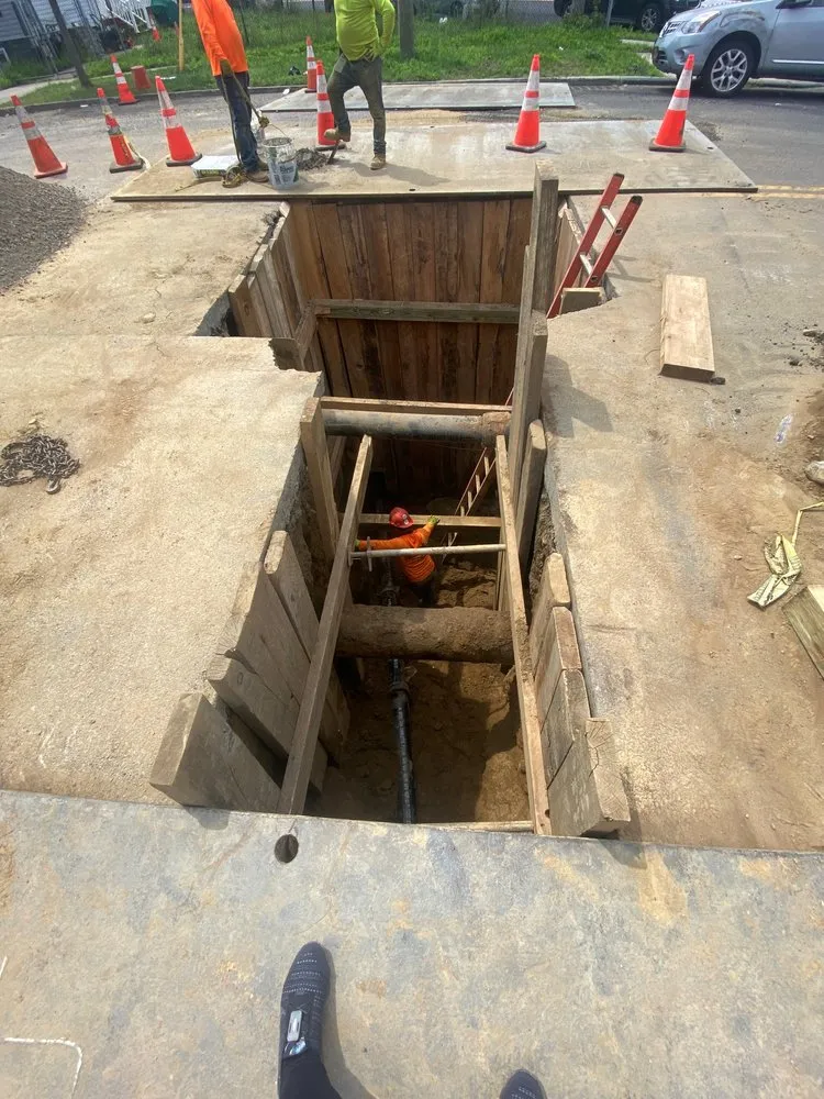 Emergency drain cleaning experts serving Bronx, NY - Empire Water Main & Sewer