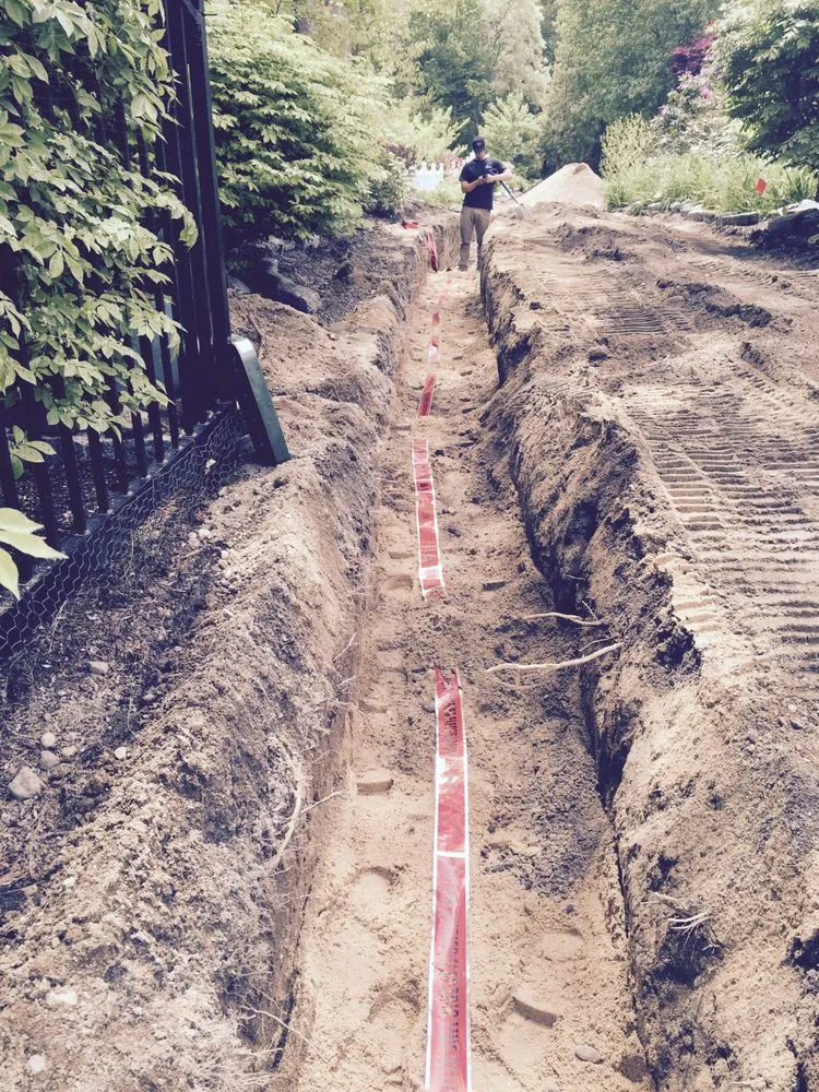 Professional leak detection experts serving Littleton, MA - EmRay Excavating
