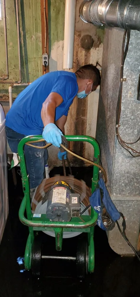 Trusted emergency plumbing for homes in Woodbridge, VA by Ems General Contractors